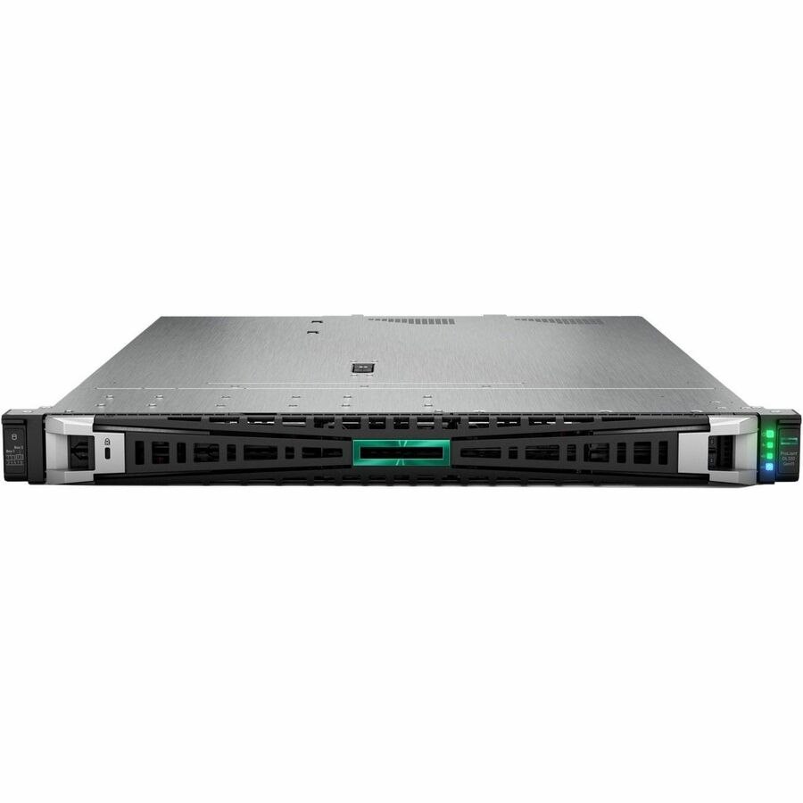 HPE SMART CHOICE ProLiant DL320 G11 1U Rack Server - 1 x Intel Xeon Gold 5416S 2 GHz - 64 GB RAM - NVMe Controller