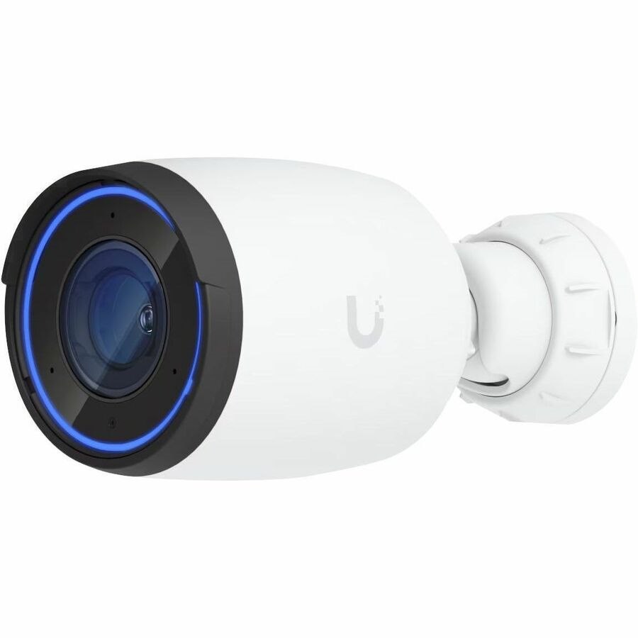 Ubiquiti UniFi Protect UVC-AI-Pro-White 8 Megapixel Indoor/Outdoor 4K Network Camera - Colour - White