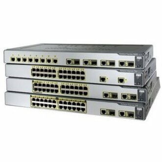 Cisco Catalyst 500 500G-12TC 12 Ports Ethernet Switch - Gigabit Ethernet - 10Base-T, 10/100/1000Base-T