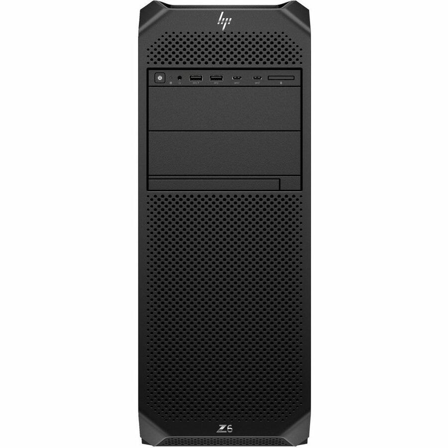 HP Z6 G5 Workstation - 1 x Intel Xeon w5-3425 - 32 GB - 1 TB SSD - Tower - Black