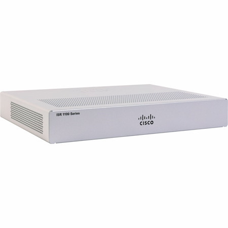 Cisco C1161-8PLTEP Cellular, Ethernet Modem/Wireless Router - Refurbished