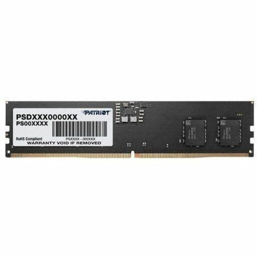 Patriot Memory Signature Line 32GB DDR5 SDRAM Memory Module