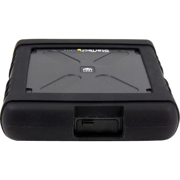 StarTech.com 2.5" USB 3.0 Hard Drive Enclosure &acirc;&euro;" Rugged &acirc;&euro;" Supports UASP &acirc;&euro;" Tool-Less &acirc;&euro;" IP54 &acirc;&euro;" SSD USB External HDD Enclsoure