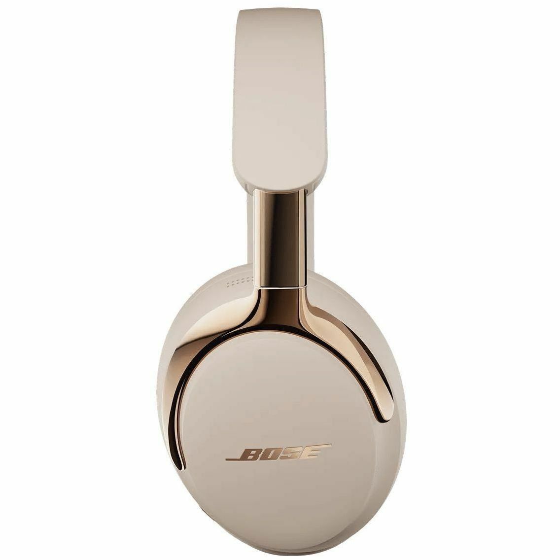 Bose QuietComfort Ultra (2nd Gen) Wired/Wireless Over-the-head Stereo Headset - Desert Gold