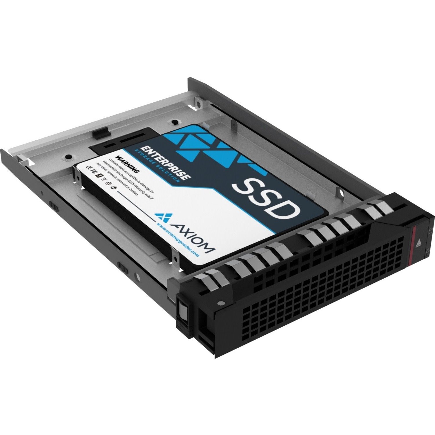 Axiom 480GB Enterprise Pro EP400 3.5-inch Hot-Swap SATA SSD for Dell