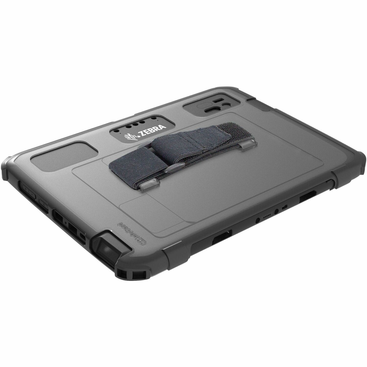 Gamber Johnson Snap-On Case Zebra Et8x Hand