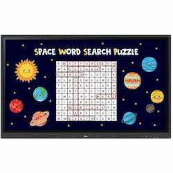 LG 55TR3DK-B Digital Signage Display