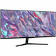Samsung ViewFinity S5 S34C504GAN 34" Class UW-QHD LED Monitor - 21:9 - Black