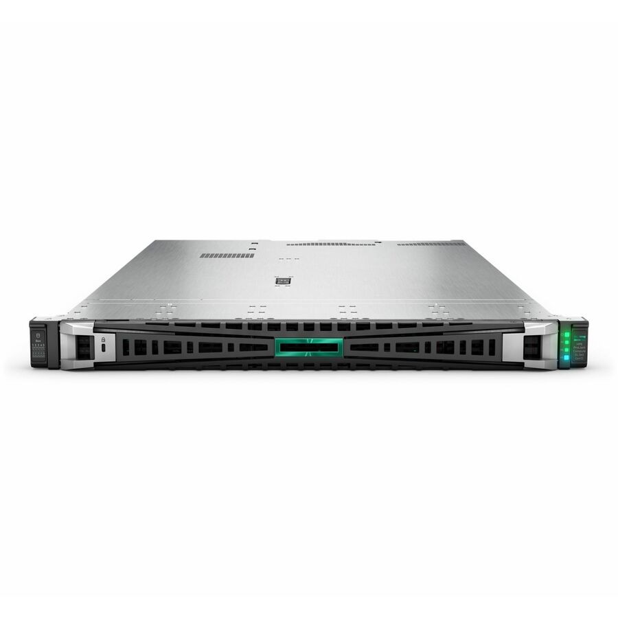 HPE ProLiant Compute DL360 Gen12 1U Rek Server - 1 x Intel Xeon 3,20 GHz - 64 GB RAM - Serieel ATA/600, 12Gb/s SAS, NVMe controller