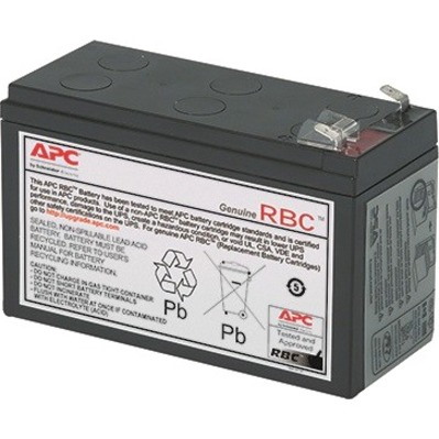 APC Replacement battery cartridge #154 with 2 Year Warranty