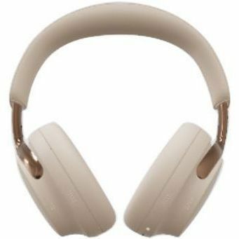 Bose QuietComfort Ultra (2nd Gen) Wired/Wireless Over-the-head Stereo Headset - Driftwood Sand