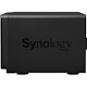 Synology DiskStation DS1621+ SAN/NAS Storage System