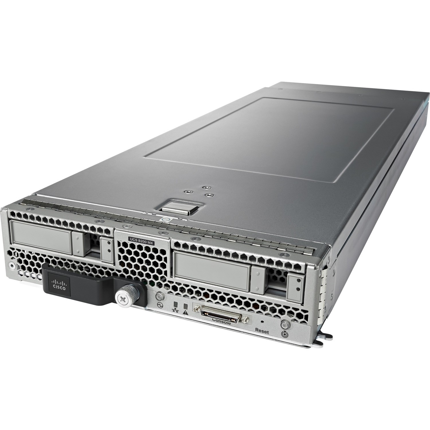 Cisco B200 M4 Blade Server - 2 Xeon E5-2680 v4 2.40 GHz - 256 GB RAM - Serial ATA/600, 12Gb/s SAS Controller