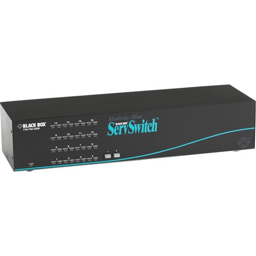 Black Box KVM Switchbox