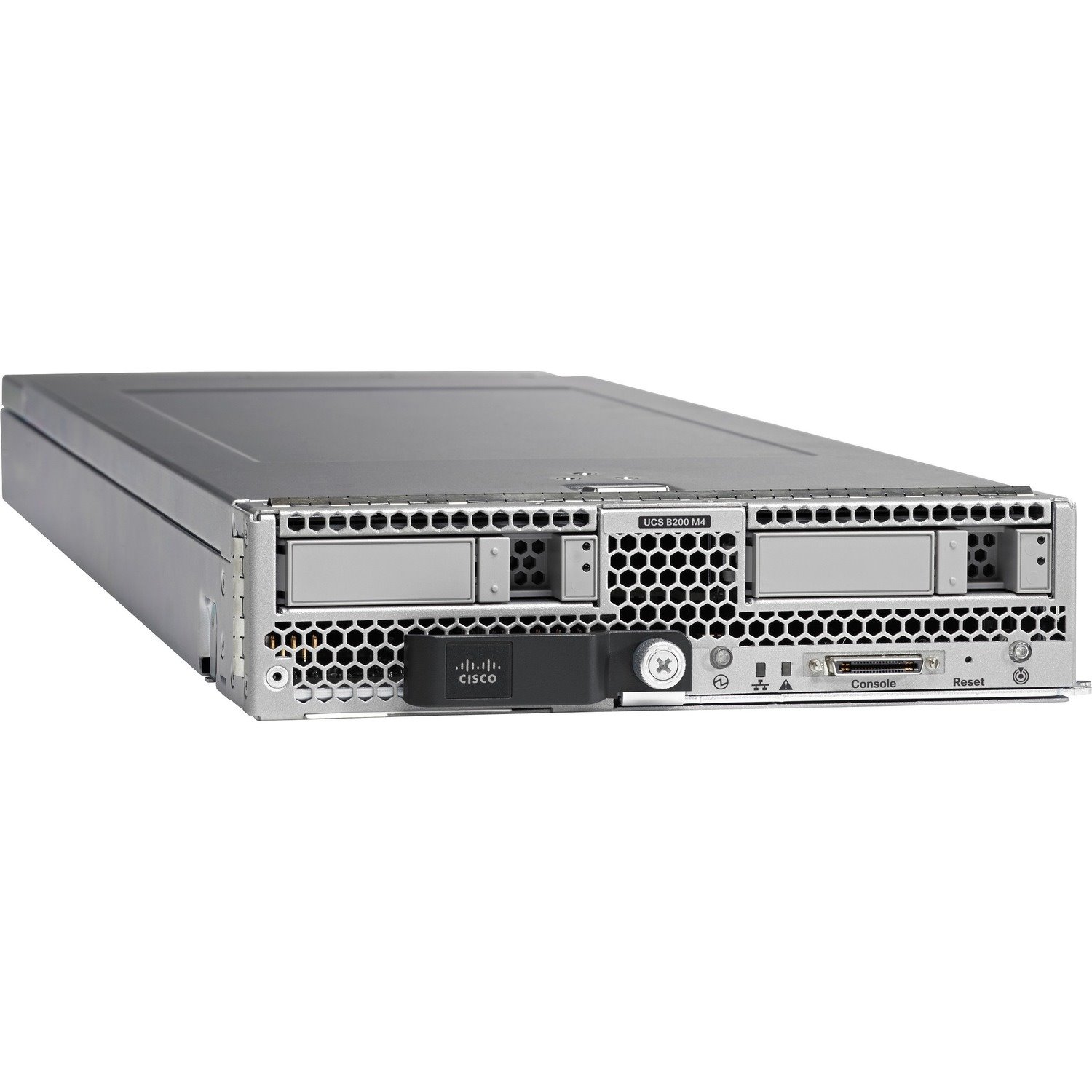 Cisco B200 M4 Blade Server - 2 x Intel Xeon E5-2667 v4 3.20 GHz - 256 GB RAM - Serial ATA/600, 12Gb/s SAS Controller