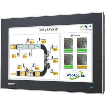 Advantech FPM-7151W LCD Touchscreen Monitor - 16:9