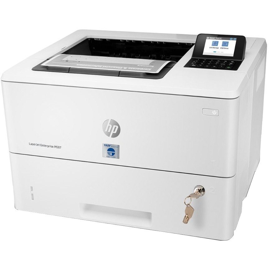 Troy M507dn Desktop Laser Printer - Monochrome