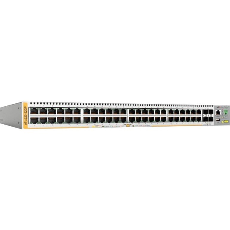 Allied Telesis x220-52GP Layer 3 Switch