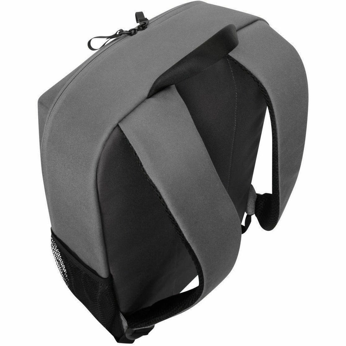 Targus Sagano EcoSmart TBB636WM Carrying Case (Backpack) for 15" to 16" Notebook - Gray