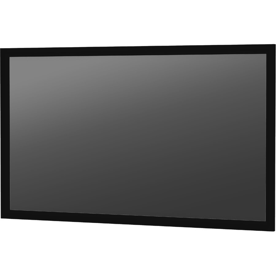 Da-Lite Parallax 110" Fixed Frame Projection Screen