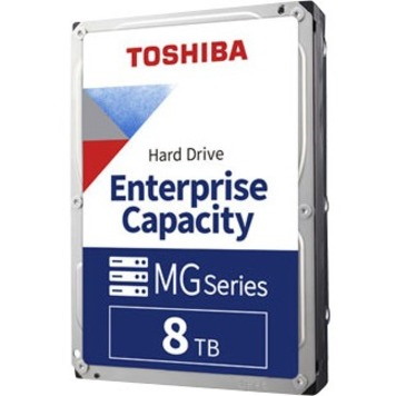 Toshiba MG08-D MG08ADA800A 8 TB Hard Drive - 3.5" Internal - SATA (SATA/600)