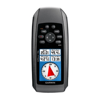 Garmin GPSMAP 78s Handheld GPS Navigator - Portable