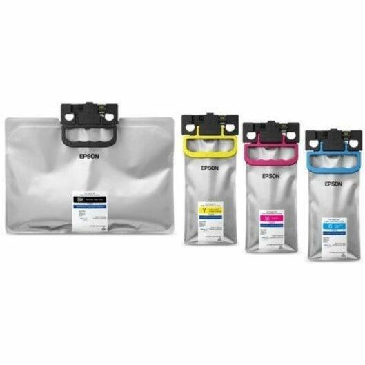 Epson DURABrite Ultra T12P Original Extra High Yield Inkjet Ink Cartridge - Cyan Pack