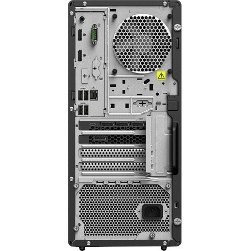 Lenovo ThinkStation P350 30E3008TUS Workstation - 1 Core i7 11th Gen i7-11700 - vPro Technology - 16 GB - 1 TB SSD - Tower