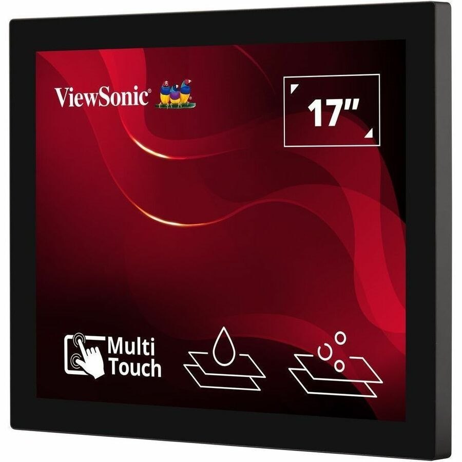 ViewSonic XF1740 17" Class Open-frame LED Touchscreen Monitor - 5:4 - 5 ms