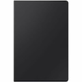 Samsung Keyboard/Cover Case (Book Fold) Samsung Galaxy Tab S9+ Tablet, Stylus - Black