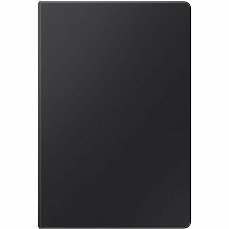 Samsung Keyboard/Cover Case (Book Fold) Samsung Galaxy Tab S9+ Tablet, Stylus - Black