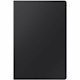 Samsung Keyboard/Cover Case (Book Fold) Samsung Galaxy Tab S9+ Tablet, Stylus - Black