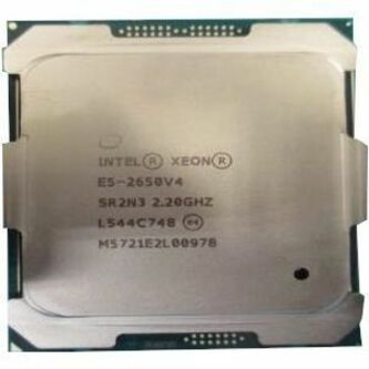 HP Intel Xeon E5-2650 v4 Dodeca-core (12 Core) 2.20 GHz Processor Upgrade