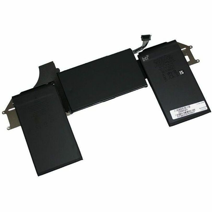 BTI A2389-BTI 11.39V 49.8WH LI-ION NOTEBOOK BATTERY FOR APPLE MACBOOK AIR 13 A2337