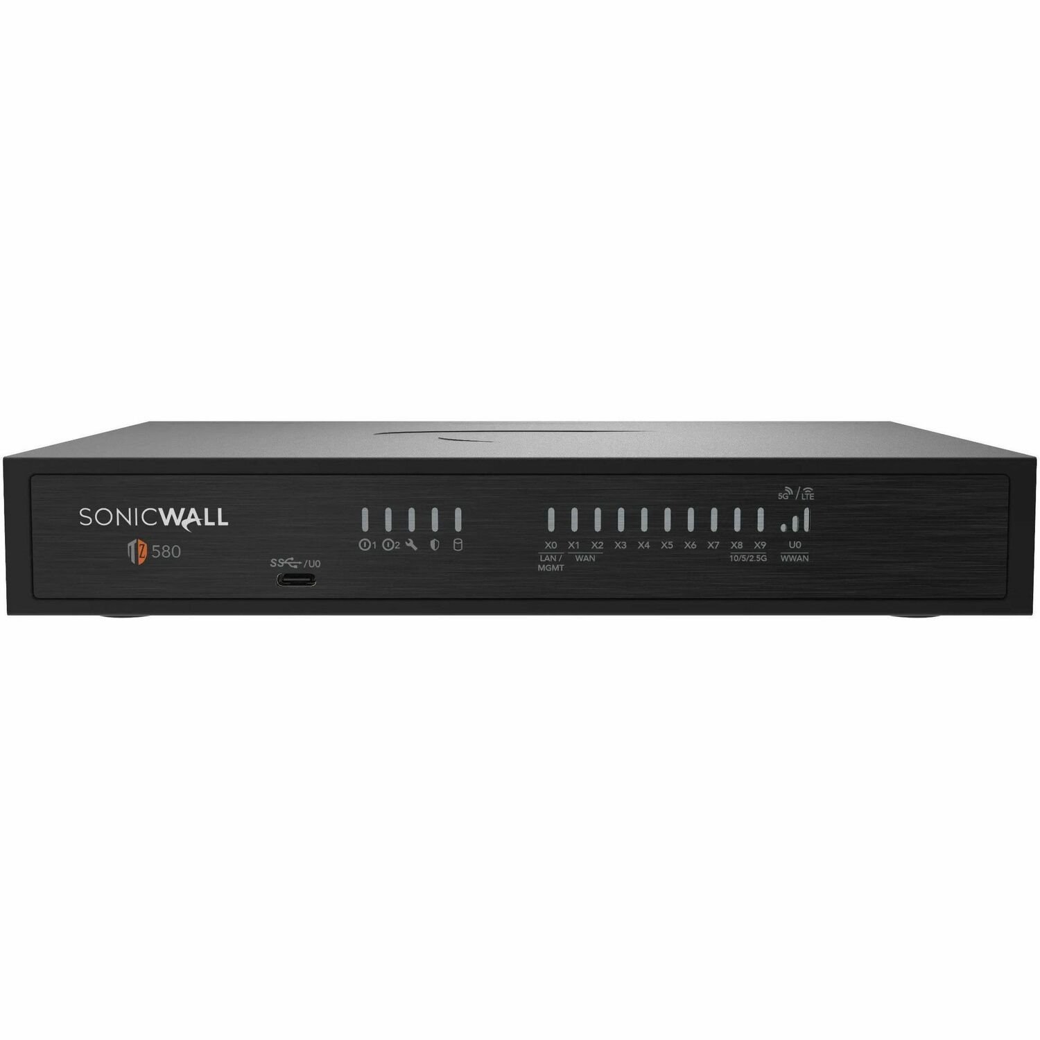 SonicWall TZ580 Network Security/Firewall Appliance