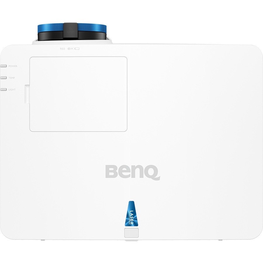 BenQ LU935 3D Ready DLP Projector - 16:10 - Ceiling Mountable - White