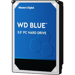 WD Blue 1 TB 3.5-inch SATA 6 Gb/s 7200 RPM PC Hard Drive