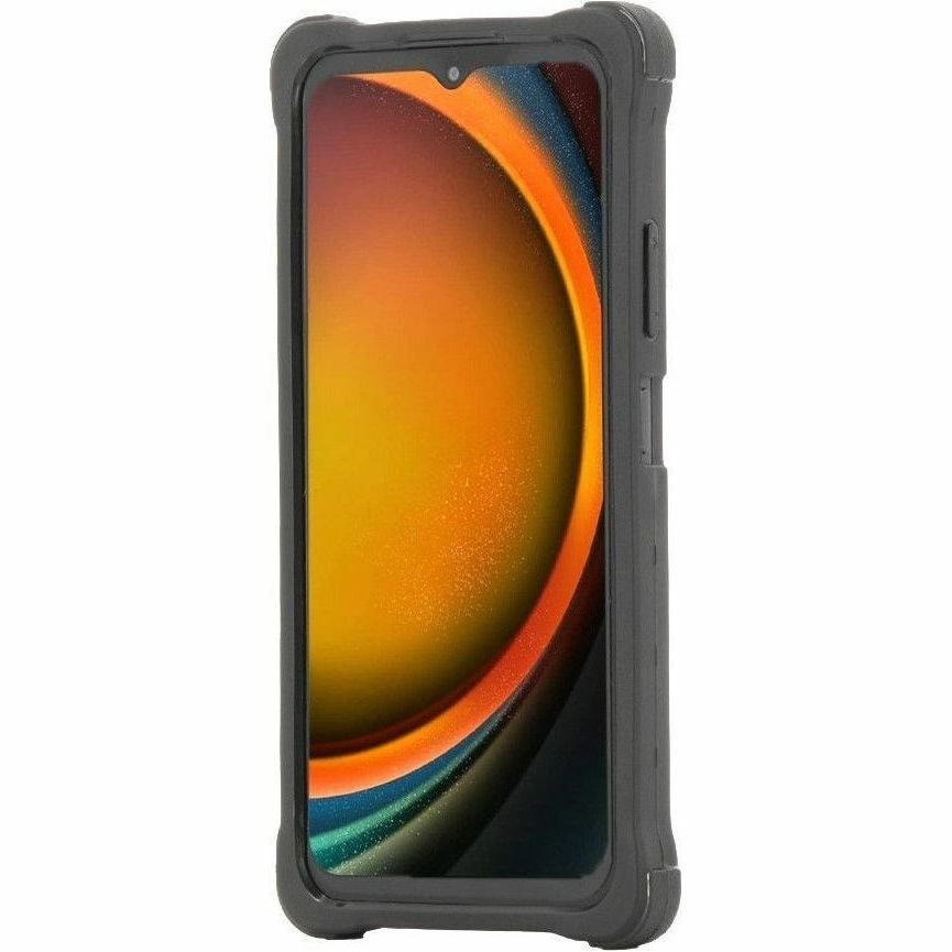 MOBILIS Protech Case for Samsung Galaxy XCover7 Smartphone - Black