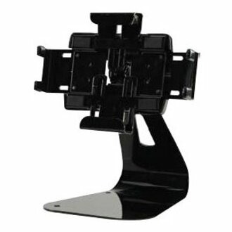 Universal Desktop Tablet Mount with Theft Resistant Hardware