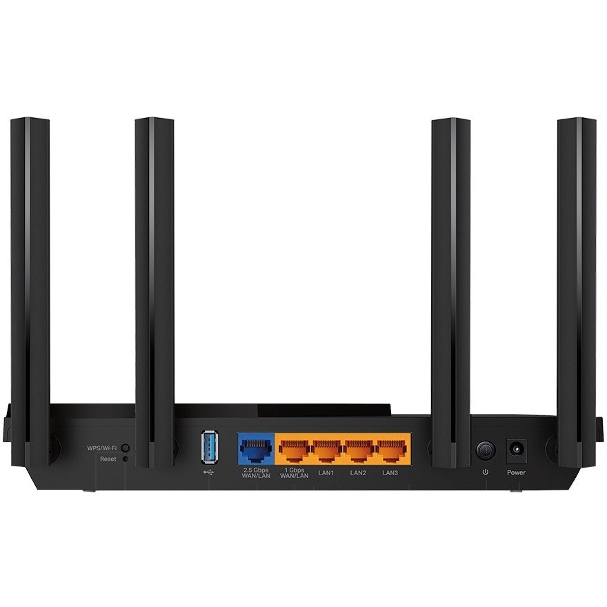 TP-Link Archer AX55 Pro Wi-Fi 6 IEEE 802.11ax Ethernet Wireless Router