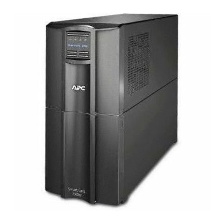 APC by Schneider Electric Smart-UPS 2200VA Tower UPS