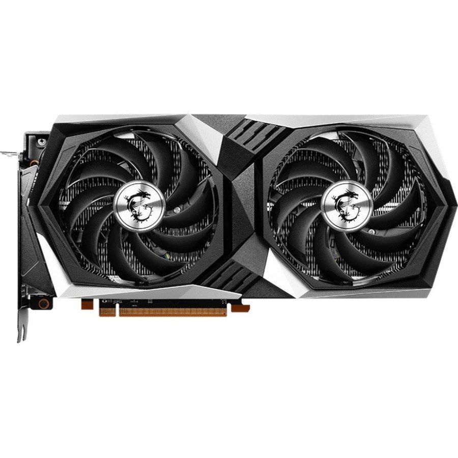 MSI AMD Radeon RX 6600 XT Graphic Card - 8 GB GDDR6