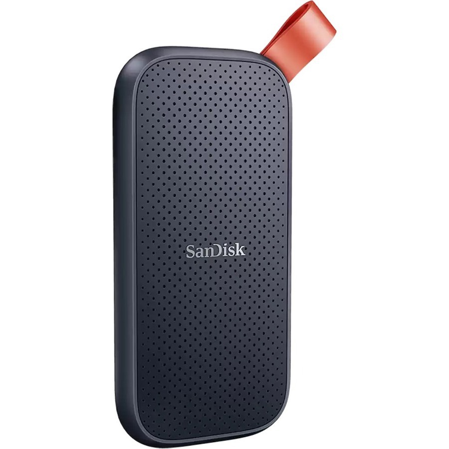 SanDisk SDSSDE30-480G-G25 480 GB Portable Solid State Drive - External