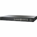 Cisco SF220-24 24-Port 10/100 Smart Plus Switch
