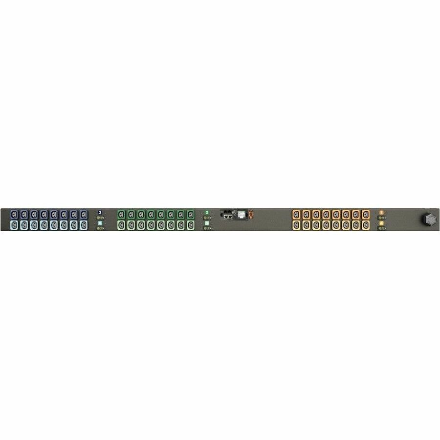 Vertiv Geist rPDU MN05M9W1-48PZB8-6PS15D0A10-S 48-Outlets PDU