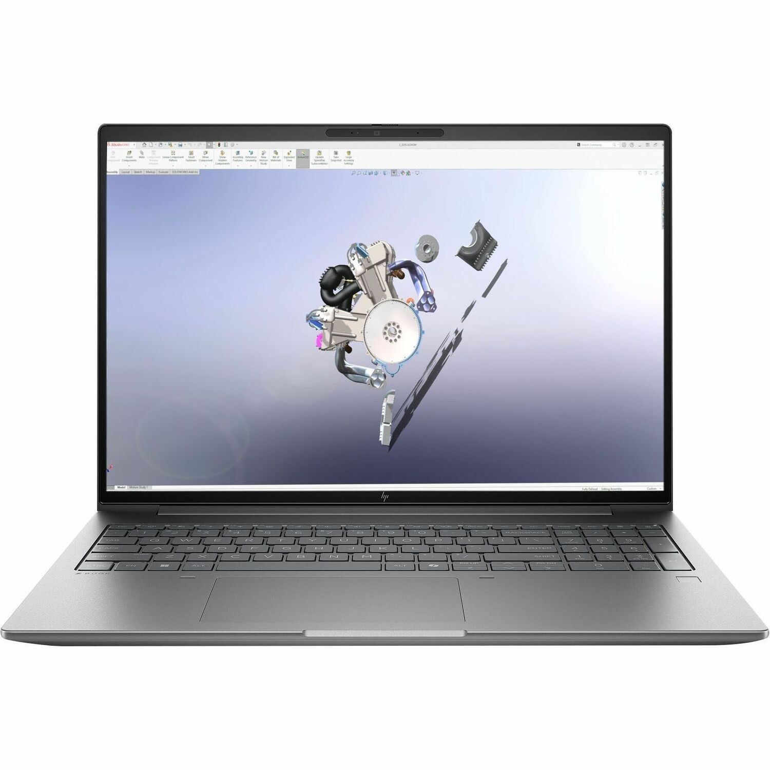 HP ZBook X G1i 16" Touchscreen Mobile Workstation - WUXGA - 60 Hz - Intel Core Ultra 9 285H - 64 GB - 1 TB SSD