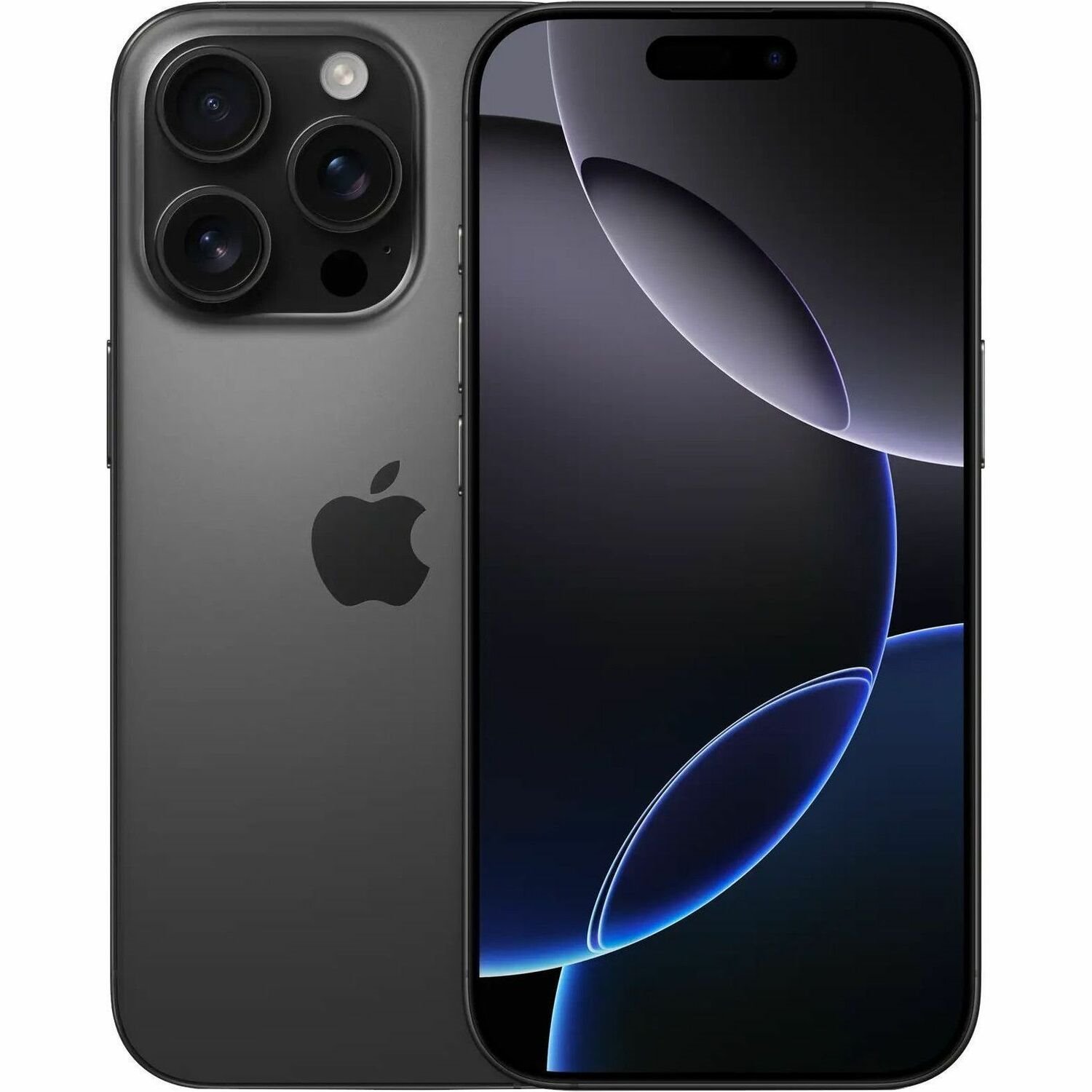 iPhone 16 Pro 256GB Black Titanium