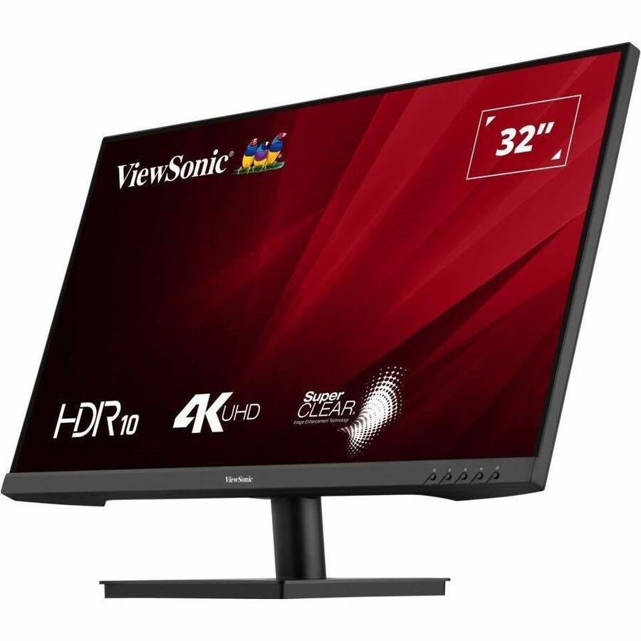ViewSonic VA3208-4K-HD 32" Class 4K UHD LED Monitor