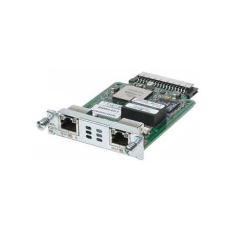 Cisco 2-Port Channelized E1/T1/ISDN-PRI HWIC