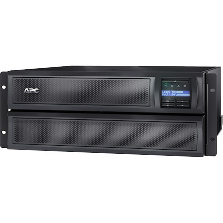 APC by Schneider Electric Smart-UPS Line-interactive UPS - 2.20 kVA/1.98 kW